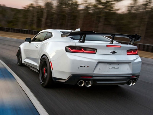 GM ZL1/1LE Dark 3rd Brake Light :: 2016-2022 Camaro