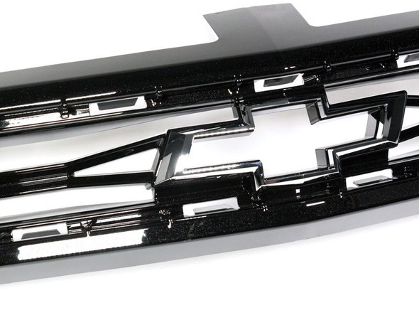 Chevrolet ZL1 Flowtie Upper Grill :: 2017-2021 Camaro ZL1