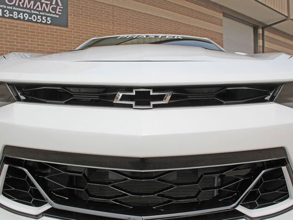 Chevrolet ZL1 Flowtie Upper Grill :: 2017-2021 Camaro ZL1