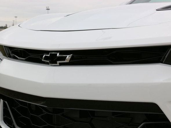 Chevrolet ZL1 Flowtie Upper Grill :: 2017-2021 Camaro ZL1