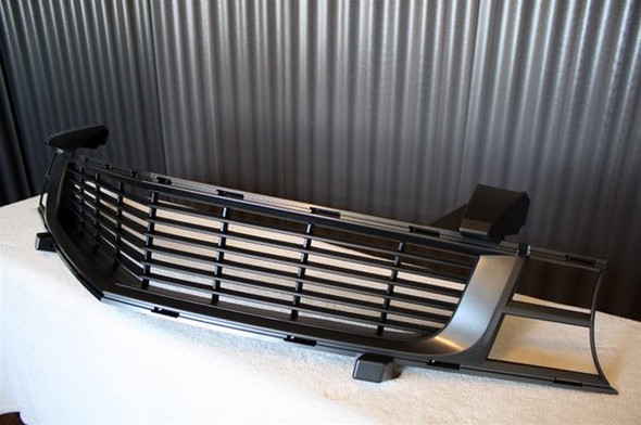 Chevrolet Heritage Grille :: 2010-2013 Camaro & 2012-2015 ZL1