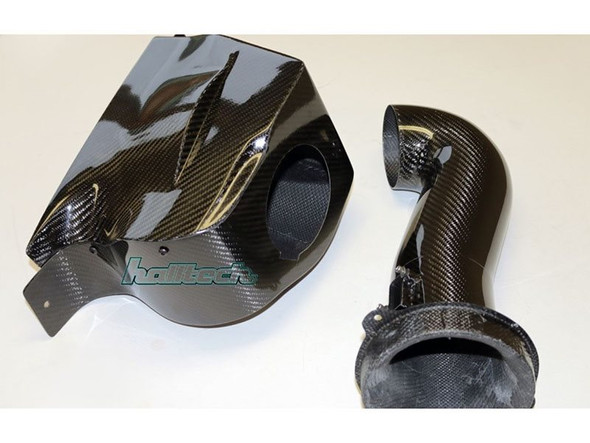 Halltech Carbon Fiber Air Intake System :: 2015-2019 C7 Corvette Z06