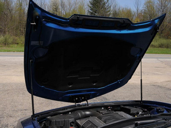 HALO Reverse Tilt Hood Kit :: 2010-2015 Camaro