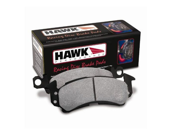 Hawk Performance Blue 9012 Brake Pads, Rear :: 2010, 2011, 2012, 2013, 2014, 2015 Camaro SS & ZL1