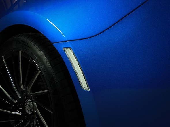 HERO LED Clear Sidemarkers  :: 2016-2021 Camaro