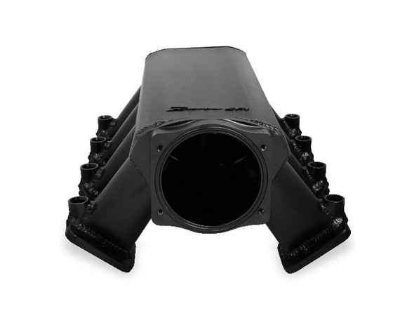 Holley Black Sniper EFI Sheet Metal Intake Manifold, 102mm :: 2010-2015 Camaro SS