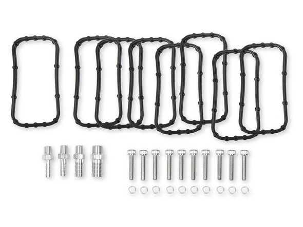 Holley Aluminum Sniper EFI Low Profile Intake Manifold, 92mm :: 2010-2015 Camaro SS