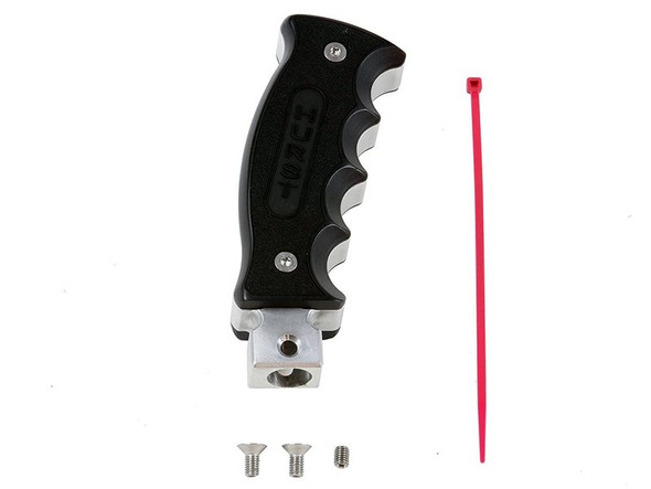 Hurst Billet/Plus Pistol Grip Shifter Handle :: 2016-2021 Camaro Manual Transmission