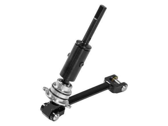 Hurst Billet Plus Shifter w/o Knob :: 2016-2021 Camaro SS & ZL1