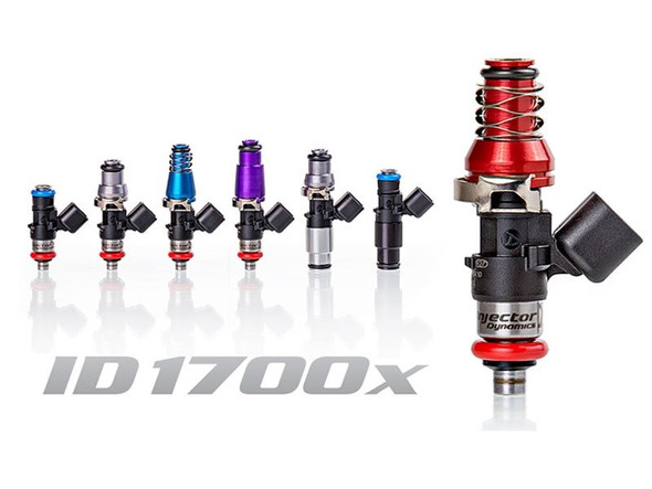 2010-2015 Camaro Camaro 1700cc Injectors #1700.34.14.15.8 by Injector Dynamics