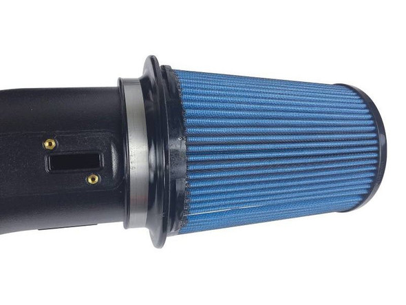 Injen Evolution Cold Air Intake System, Dry Filter :: 2019-2021 Silverado 1500 5.3L & 6.2L