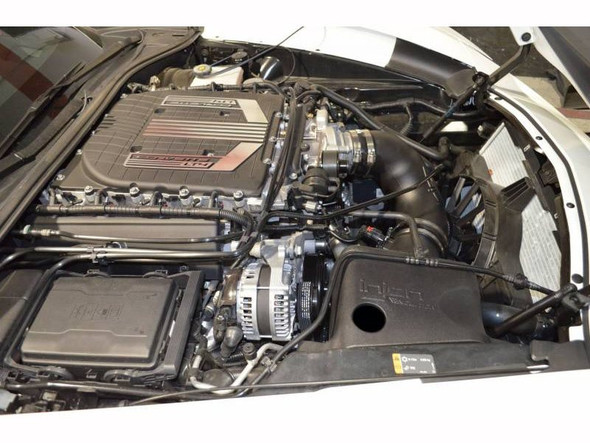 Injen Evolution Cold Air Intake System :: 2015-2019 C7 Corvette Z06