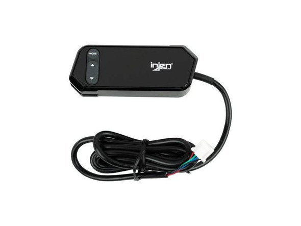 Injen X-Pedal Pro Black Edition Throttle Controller :: 2014-2018 Silverado 1500 5.3L & 6.2L