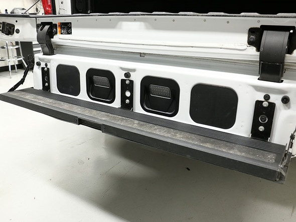 ISC MultiPro Tailgate Step LED Lights :: 2019-2023 Silverado  1500
