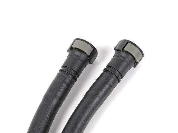 J&L OSC 3.0 Oil Separator, Passenger Side, Clear Anodized :: 2010-2015 Camaro SS