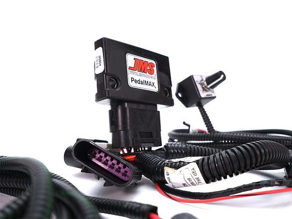 JMS PedalMAX Throttle Controller :: 2014-2018 Silverado 1500 5.3L, 6.2L V8
