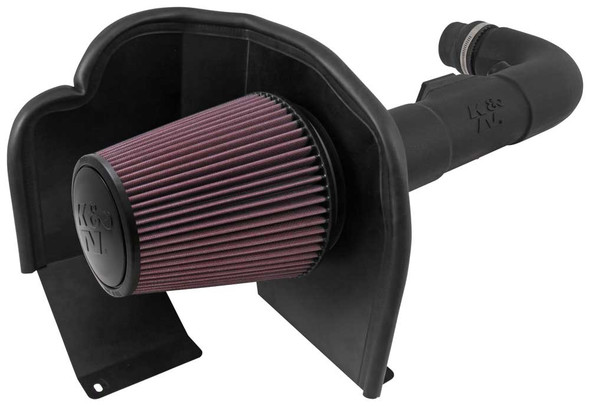 Cold Air Intake Systems - 2014-2018 Silverado 1500