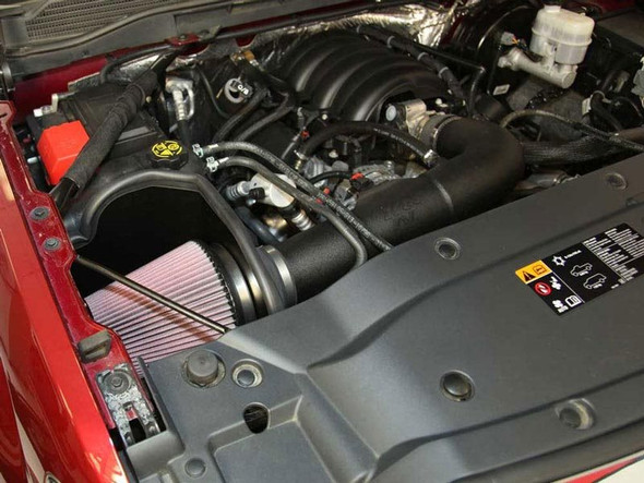 K&N 71-3058 Blackhawk Filtro Aria Sportivo - Sistema Di Aspirazione Auto Lavabile E Riutilizzabile