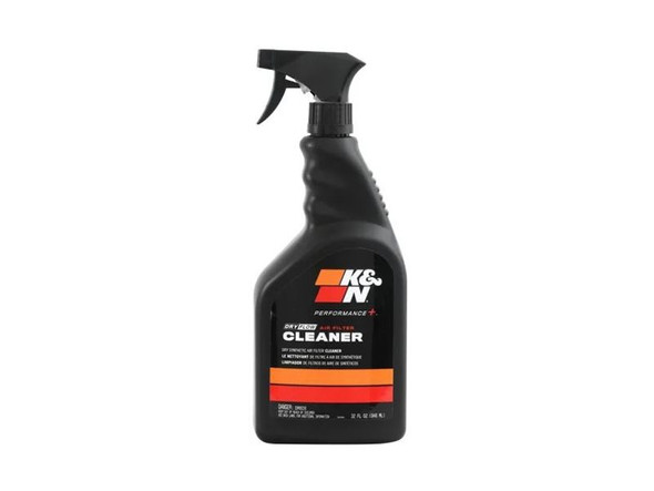 K&N Synthetic Air Filter Cleaning Solution, 32oz