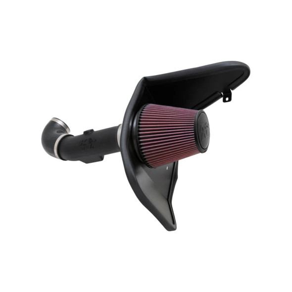 K&N FIPK Air Intake System :: 2012, 2013, 2014, 2015 Camaro LS/LT V6