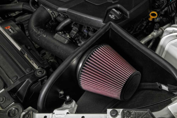 K&N Cold Air Intake System :: 2016, 2017, 2018, 2019, 2020, 2021, 2022, 2023 LS/LT Camaro V6