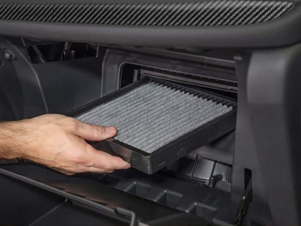 K&N Cabin Air Filter :: 2010, 2011, 2012, 2013, 2014, 2015 Camaro