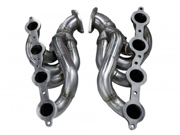 Kooks 1 3/4" x 1 7/8" Super Street Series Shorty Headers :: 2010-2015 Camaro SS & ZL1