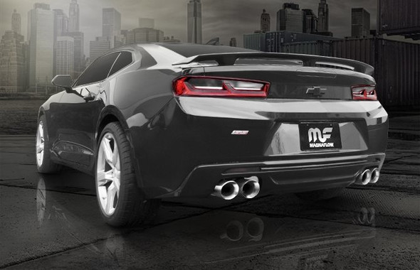 Magnaflow Performance Cat-Back Exhaust #19265 :: 2016-2018 Camaro SS Coupe