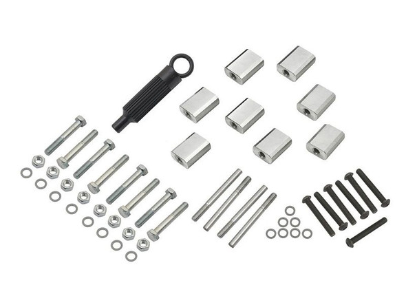 Mantic Twin Disc Clutch, Ceremetallic :: 2014-2019 C7 Corvette