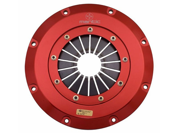 Mantic Triple Disc Clutch - Ceramic :: 2014-2019 C7 Corvette