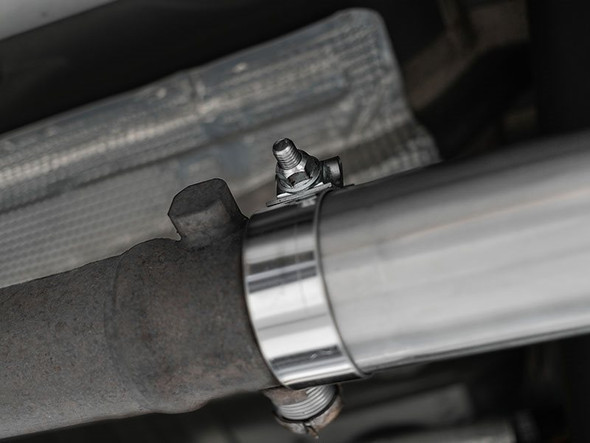 MBRP 3" Muffler Bypass Pipe, Eliminates Front and Rear Valve :: 2019-2022 Silverado 1500 & GMC Sierra 6.2L