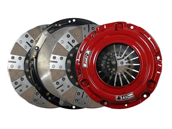 McLeod RST Twin Disc Clutch w/Aluminum Flywheel, 800 hp