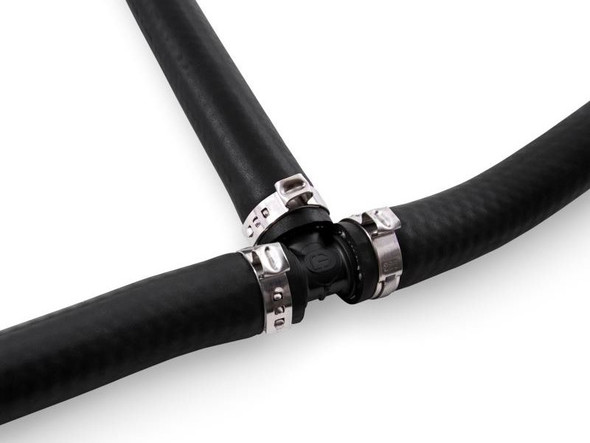 Mishimoto Baffled Oil Catch Can System :: 2016-2021 Camaro 2.0T