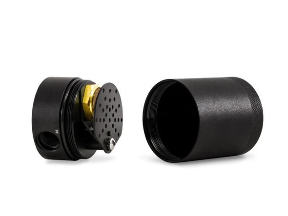 Mishimoto Baffled Oil Catch Can, PCV Side :: 2010-2015 Camaro SS Manual