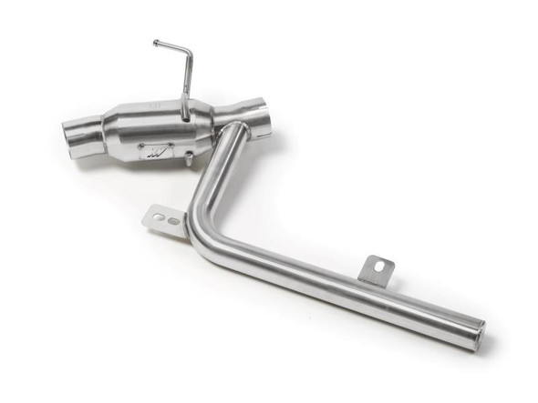 Mishimoto 3" Pro Axle-Back Exhaust System, 4" Quad Polished Tips :: 2016-2021 Camaro SS