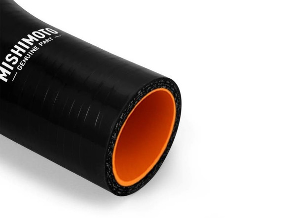 Mishimoto Silicone Radiator Hose Kit, Black :: 2016-2021 Camaro 2.0T