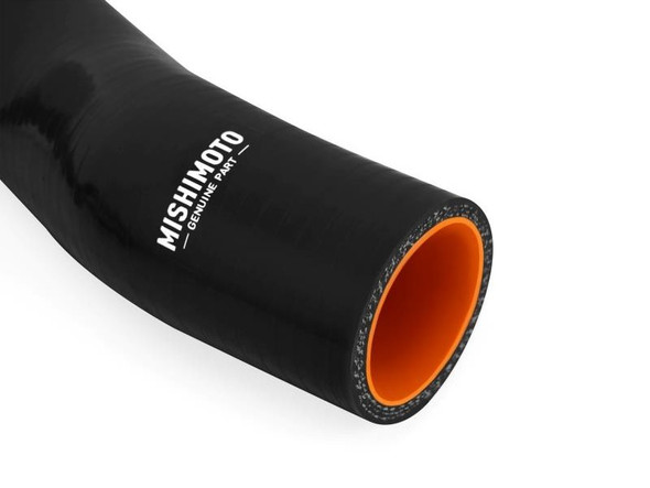 Mishimoto Silicone Radiator Hose Kit, Black :: 2016-2021 Camaro V6 w/HD Cooling Package