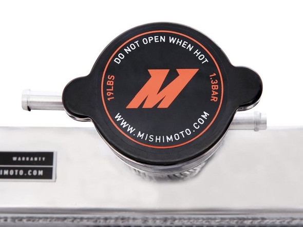 Mishimoto Aluminum Performance Radiator :: 2012-2015 Camaro SS