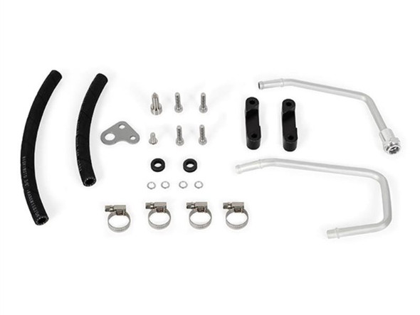 Mishimoto Transmission Cooler :: 2014-2018 Silverado 1500 V8