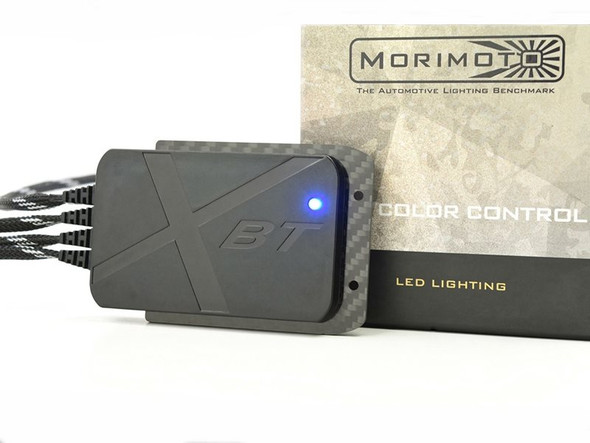 Morimoto XBT Bluetooth Controller for RGB Lighting