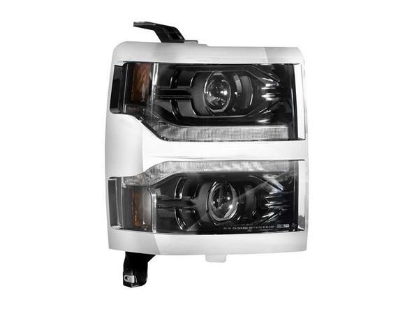 Morimoto XB LED Headlights