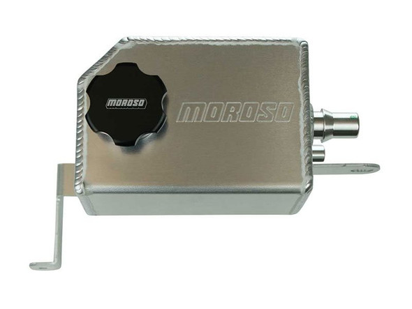 Moroso Supercharger Coolant Tank :: 2017-2022 Camaro ZL1