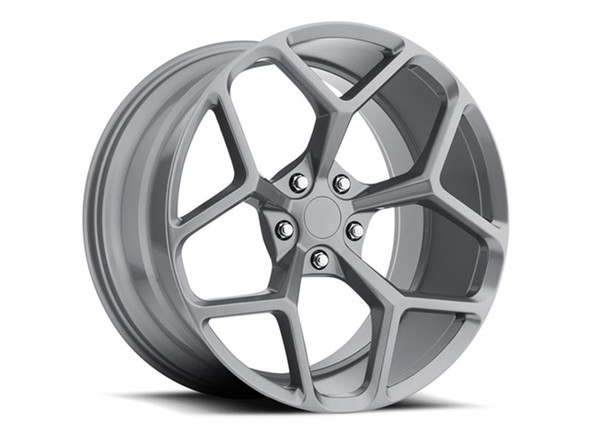 MRR M228 Z28 Style Replica Wheels Gun Metal 20x10 & 20x11:: 2010-2023 Camaro