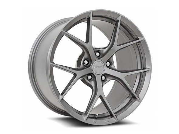 MRR FS06 Rear Wheel, Matte Gun Metal, 20x11