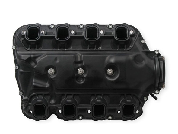 MSD Atomic AirForce Intake Manifold, Red Lettering :: 2016-2023 Camaro SS