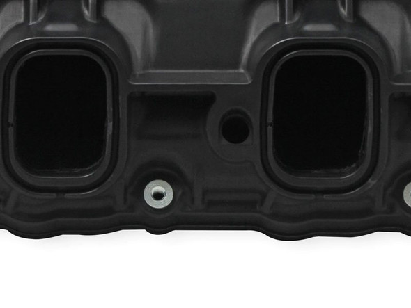 MSD Atomic AirForce Intake Manifold, Red Lettering :: 2016-2023 Camaro SS