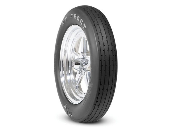 THOMPSON BROS リンクウッド2010 13年 54% Mickey Thompson ET Front Drag Racing Tire 27.5x4.00R17