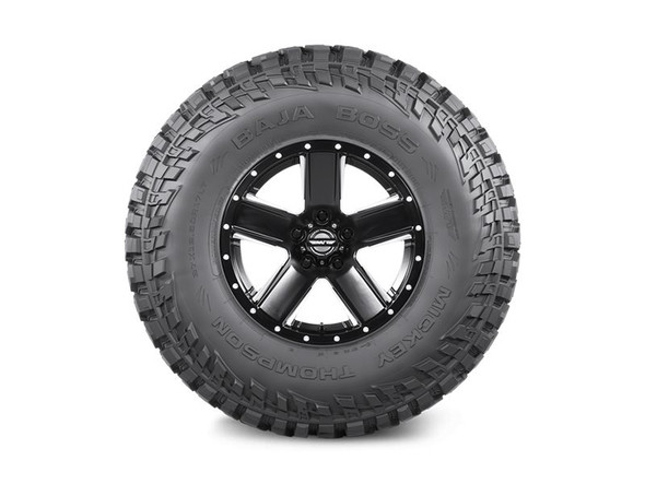 Mickey Thompson Baja Boss M/T, 33X12.50R17 :: 2014-2022 Silverado 1500 & GMC Sierra 1500