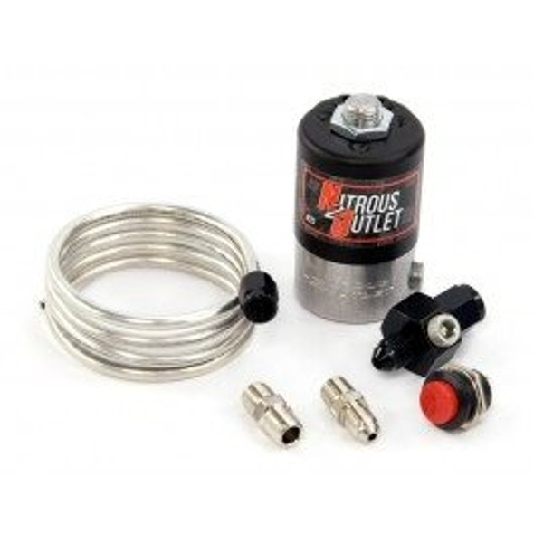 Nitrous Outlet "Big Show" 4AN Purge Kit