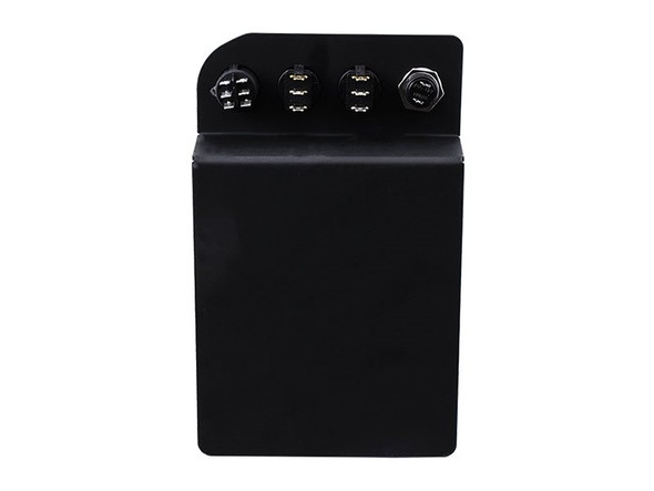 Nitrous Outlet Center Console Switch Panel :: 2020-2021 C8 Corvette